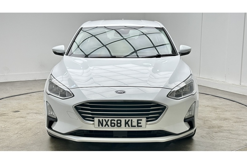 Ford Focus T EcoBoost Zetec - U1543