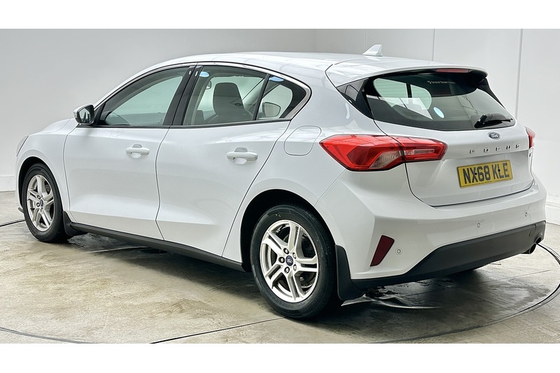 Ford Focus T EcoBoost Zetec - U1543