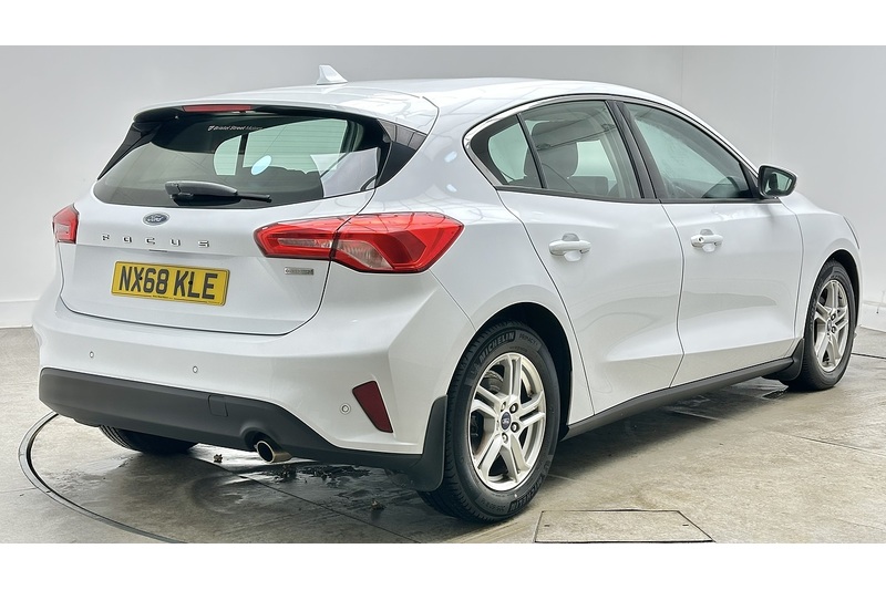 Ford Focus T EcoBoost Zetec - U1543