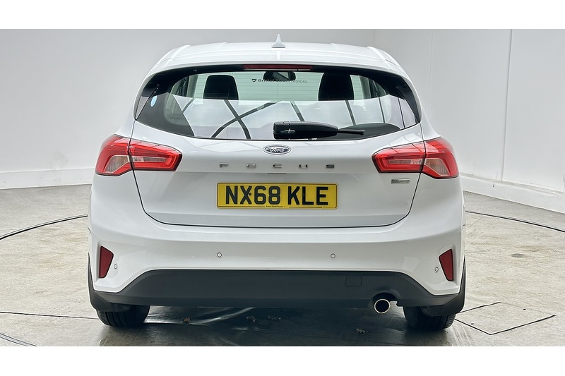 Ford Focus T EcoBoost Zetec - U1543