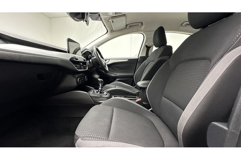 Ford Focus T EcoBoost Zetec - U1543