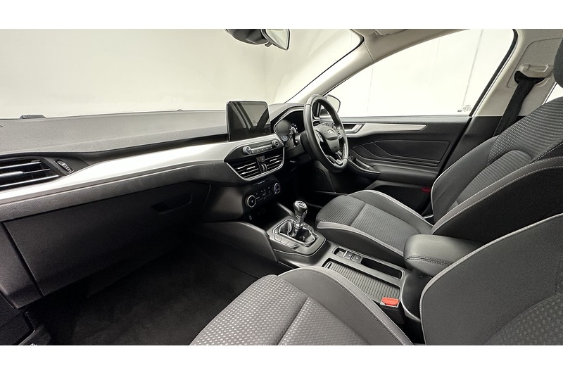 Ford Focus T EcoBoost Zetec - U1543