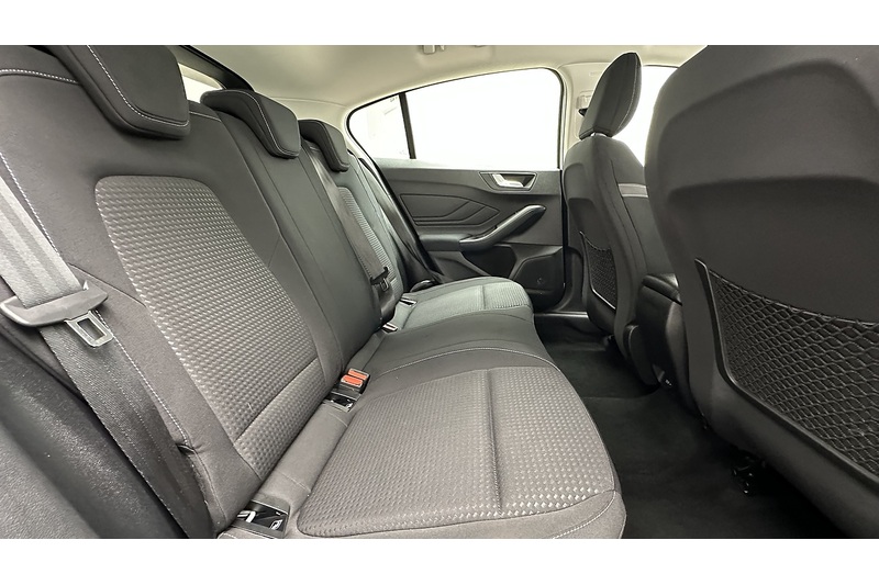 Ford Focus T EcoBoost Zetec - U1543