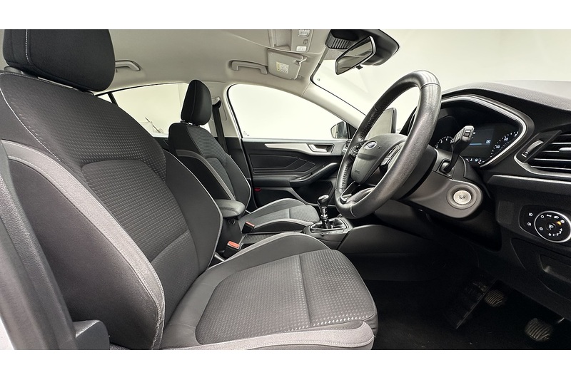 Ford Focus T EcoBoost Zetec - U1543