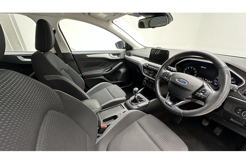 Ford Focus T EcoBoost Zetec - U1543