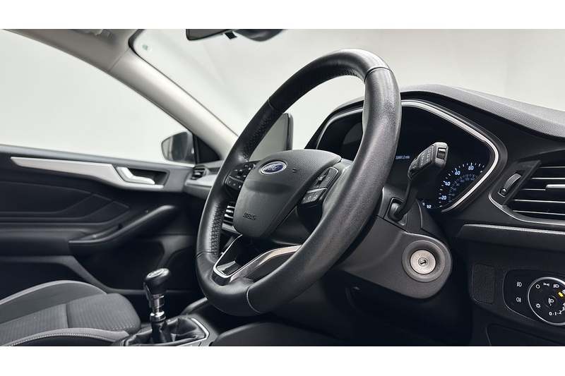 Ford Focus T EcoBoost Zetec - U1543