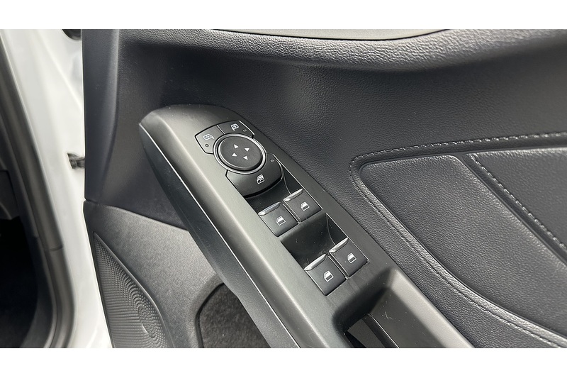 Ford Focus T EcoBoost Zetec - U1543