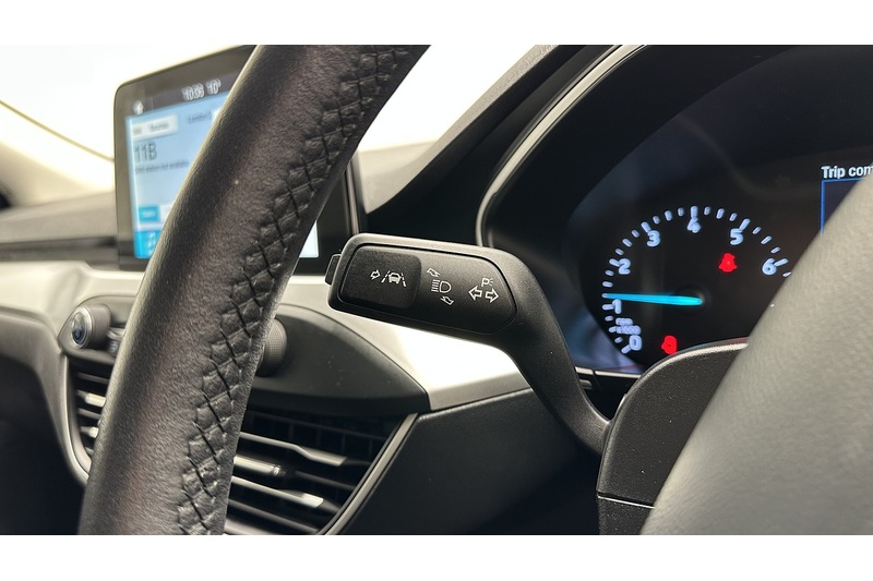 Ford Focus T EcoBoost Zetec - U1543