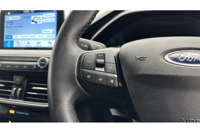 Ford Focus T EcoBoost Zetec - U1543