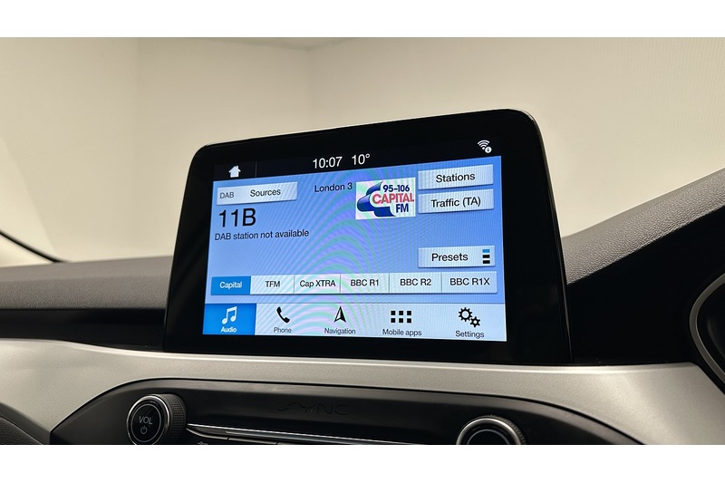 Ford Focus T EcoBoost Zetec - U1543