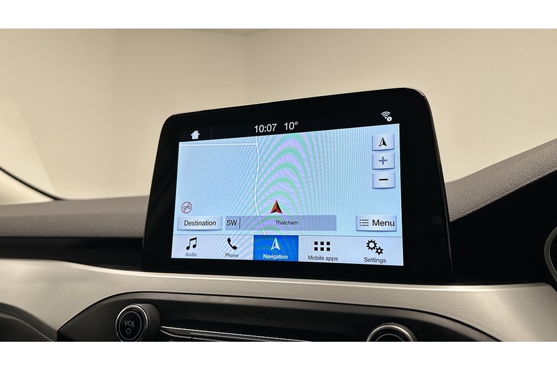 Ford Focus T EcoBoost Zetec - U1543