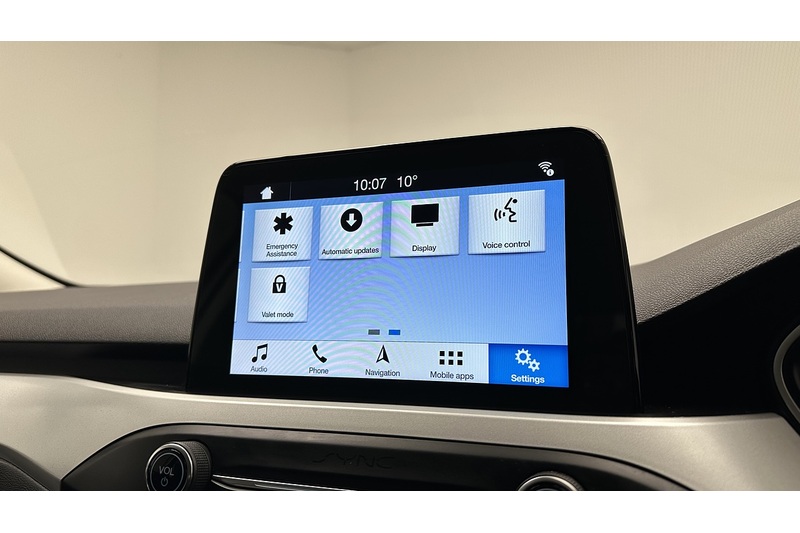 Ford Focus T EcoBoost Zetec - U1543