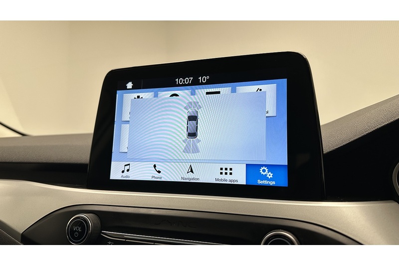 Ford Focus T EcoBoost Zetec - U1543