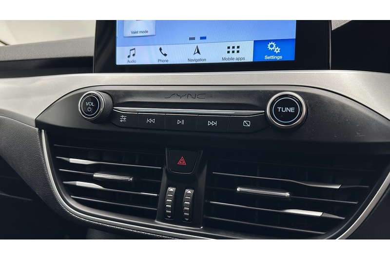 Ford Focus T EcoBoost Zetec - U1543