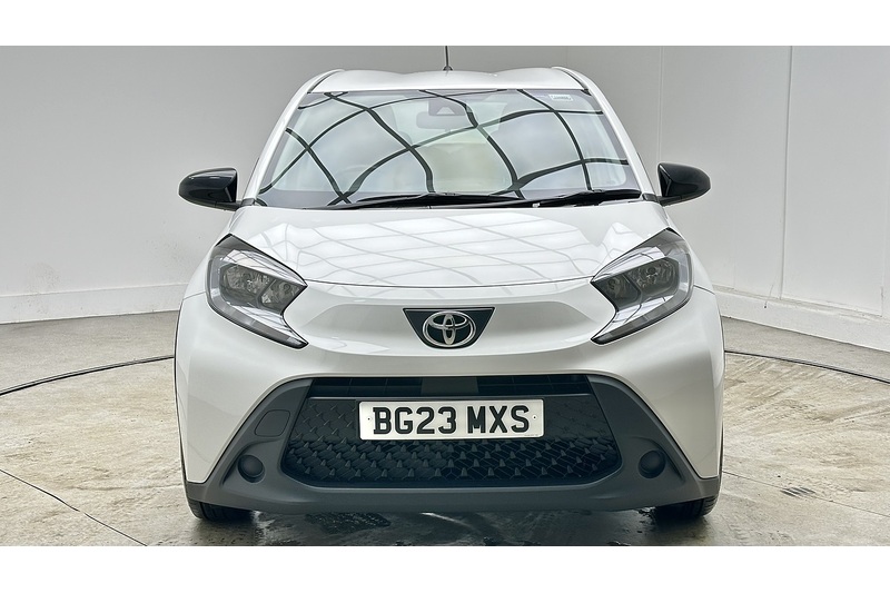 Toyota Aygo X VVT-i Pure - U1545
