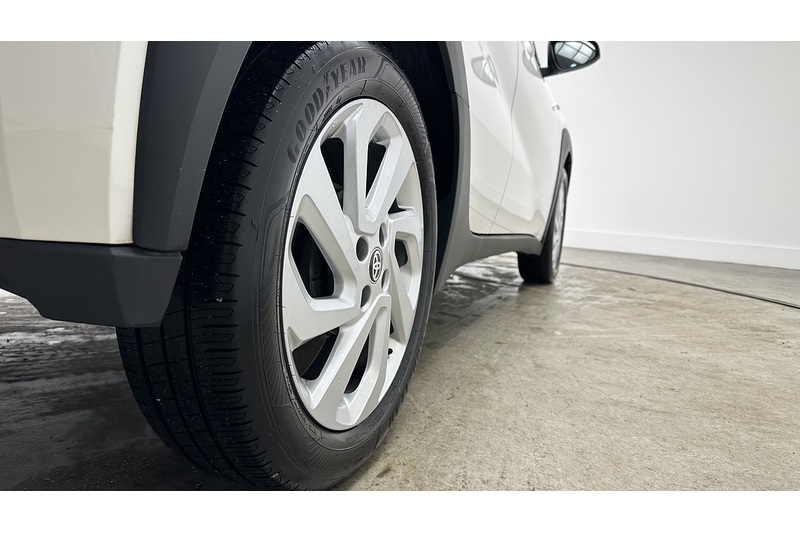 Toyota Aygo X VVT-i Pure - U1545