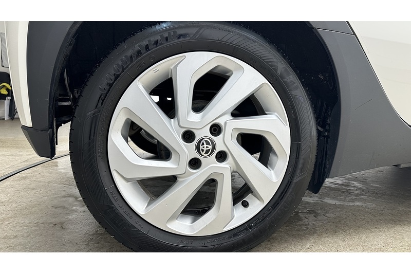 Toyota Aygo X VVT-i Pure - U1545