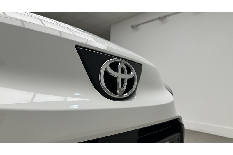 Toyota Aygo X VVT-i Pure - U1545