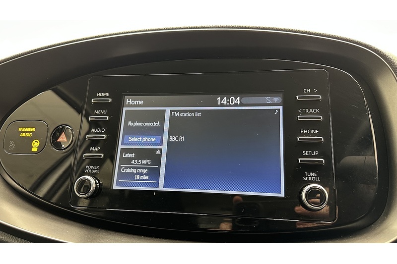 Toyota Aygo X VVT-i Pure - U1545