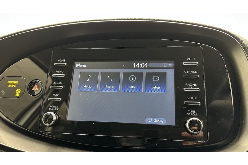 Toyota Aygo X VVT-i Pure - U1545