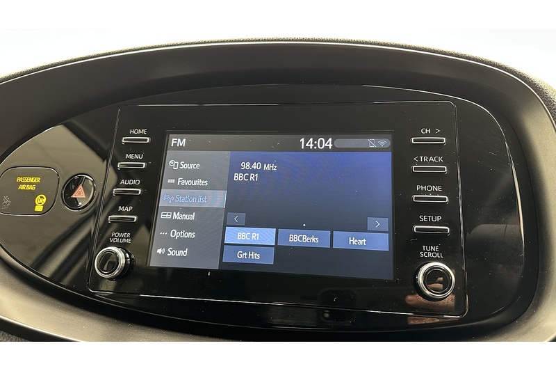 Toyota Aygo X VVT-i Pure - U1545