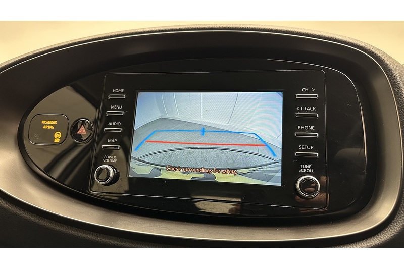 Toyota Aygo X VVT-i Pure - U1545