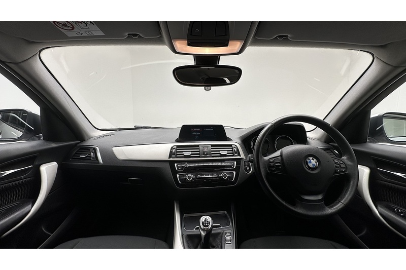 BMW 1 Series 116d SE Business - U1555