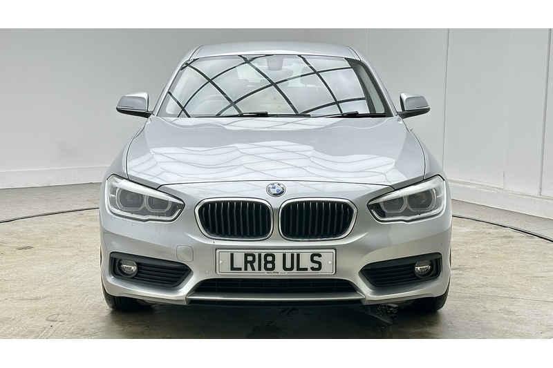 BMW 1 Series 116d SE Business - U1555