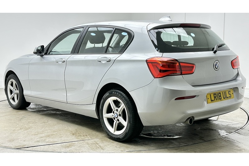 BMW 1 Series 116d SE Business - U1555
