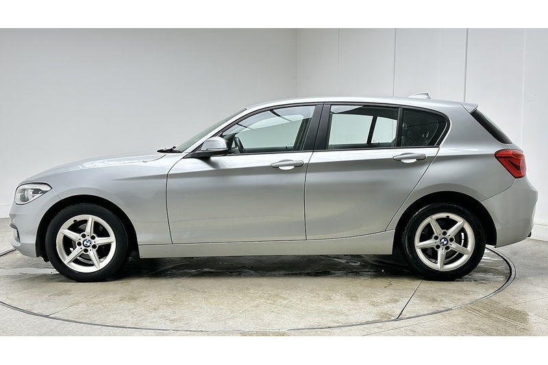 BMW 1 Series 116d SE Business - U1555