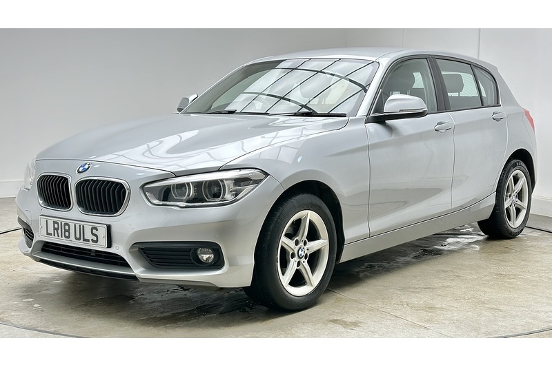 BMW 1 Series 116d SE Business - U1555