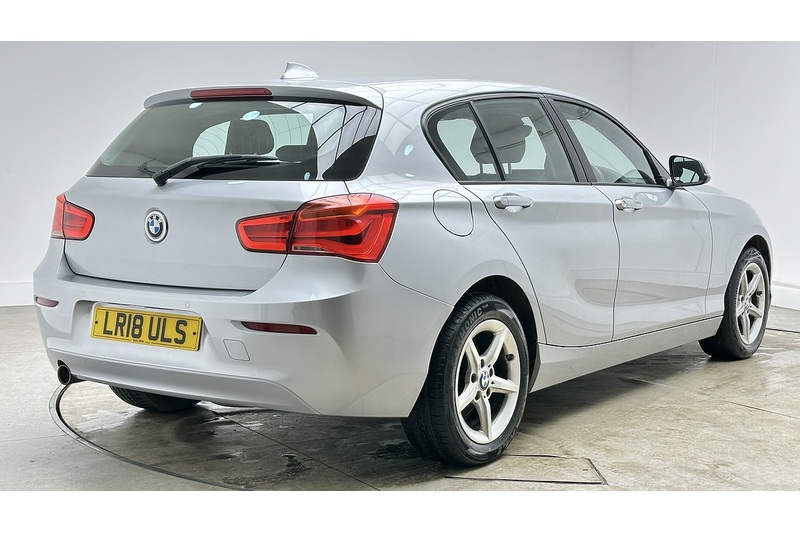 BMW 1 Series 116d SE Business - U1555