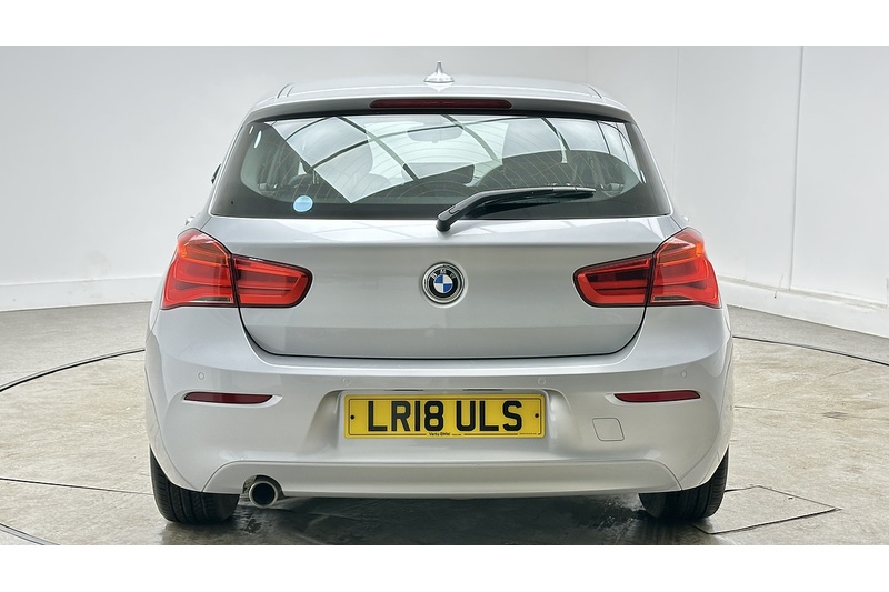 BMW 1 Series 116d SE Business - U1555