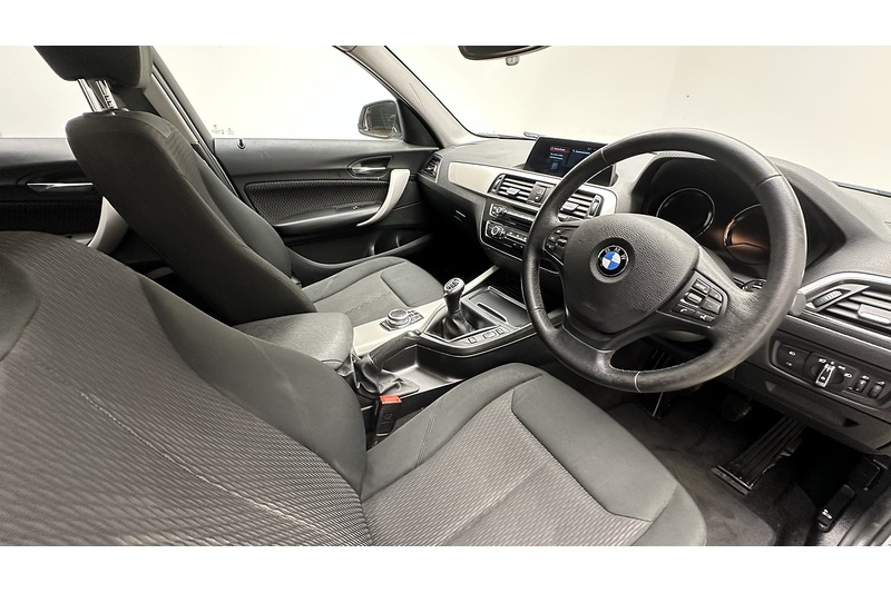 BMW 1 Series 116d SE Business - U1555