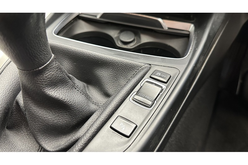 BMW 1 Series 116d SE Business - U1555