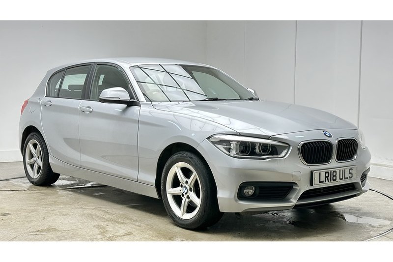 BMW 1 Series 116d SE Business - U1555