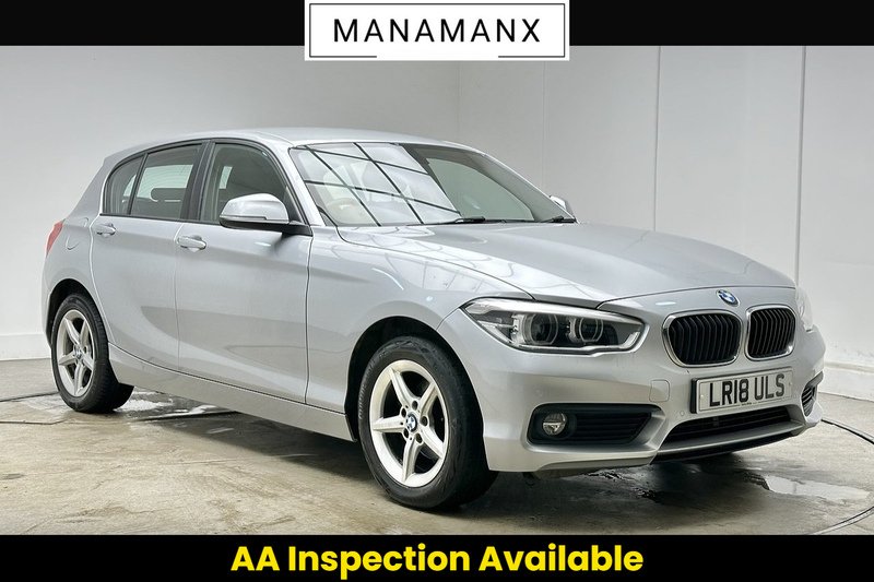 BMW 1 Series 116d SE Business - U1555