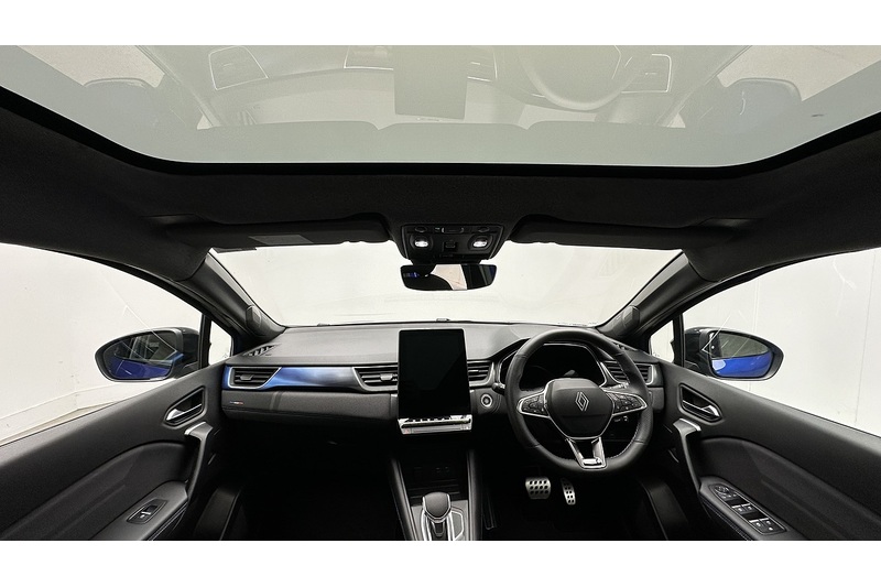 Renault Symbioz E-TECH iconic esprit Alpine - U1579