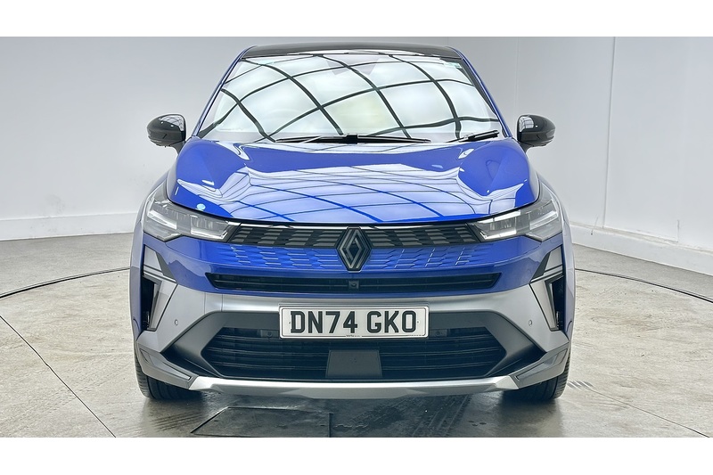 Renault Symbioz E-TECH iconic esprit Alpine - U1579