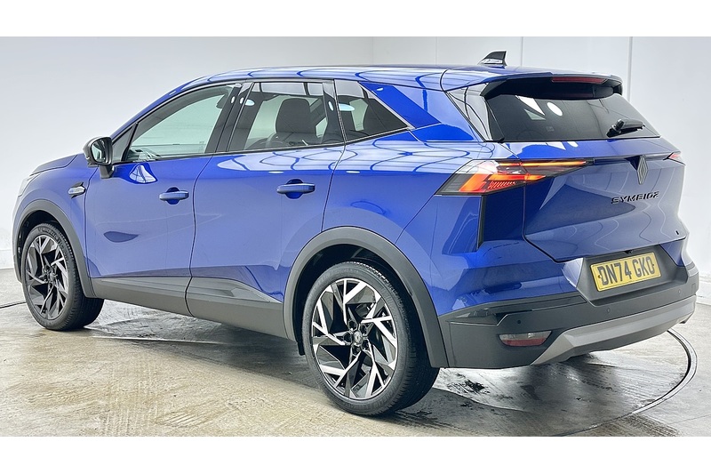 Renault Symbioz E-TECH iconic esprit Alpine - U1579