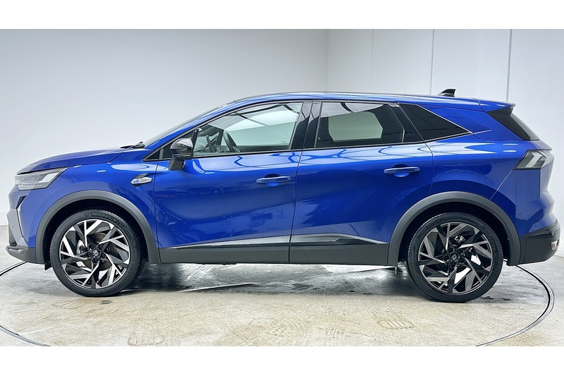 Renault Symbioz E-TECH iconic esprit Alpine - U1579