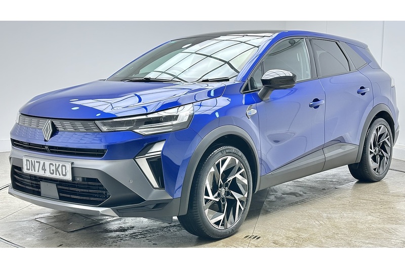 Renault Symbioz E-TECH iconic esprit Alpine - U1579