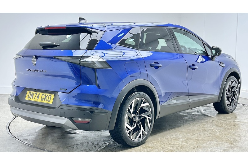 Renault Symbioz E-TECH iconic esprit Alpine - U1579