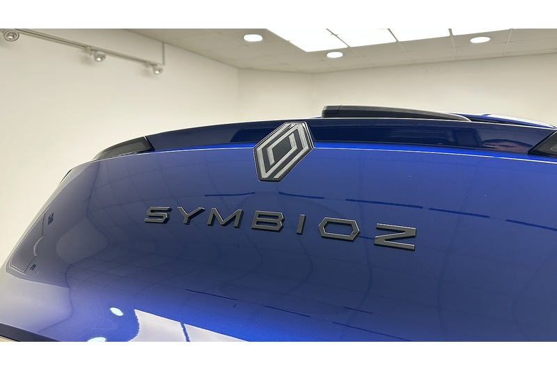 Renault Symbioz E-TECH iconic esprit Alpine - U1579