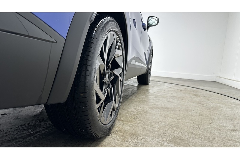 Renault Symbioz E-TECH iconic esprit Alpine - U1579