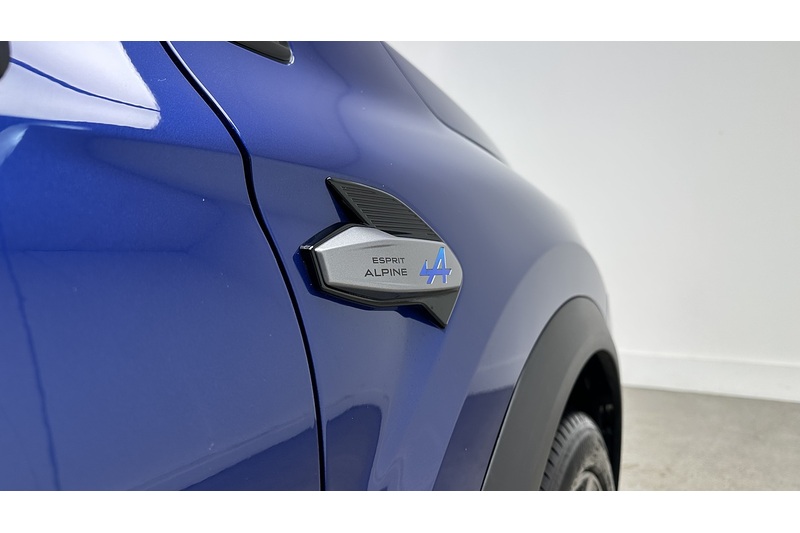 Renault Symbioz E-TECH iconic esprit Alpine - U1579