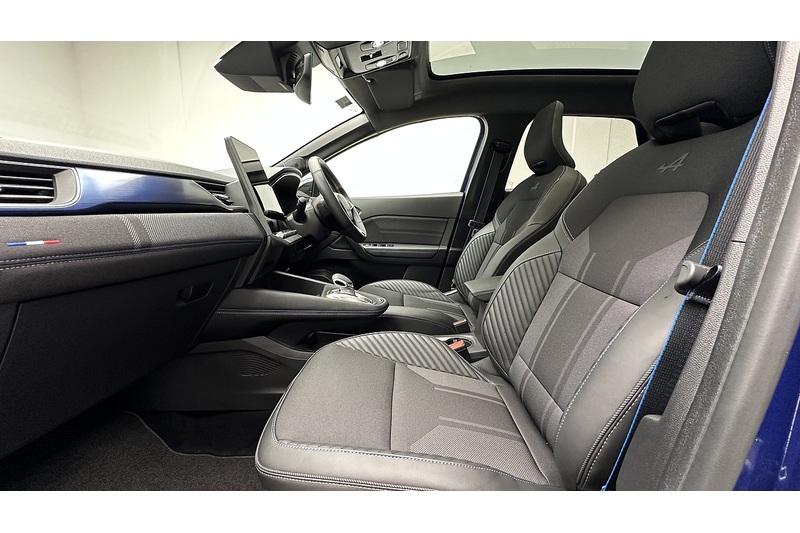 Renault Symbioz E-TECH iconic esprit Alpine - U1579