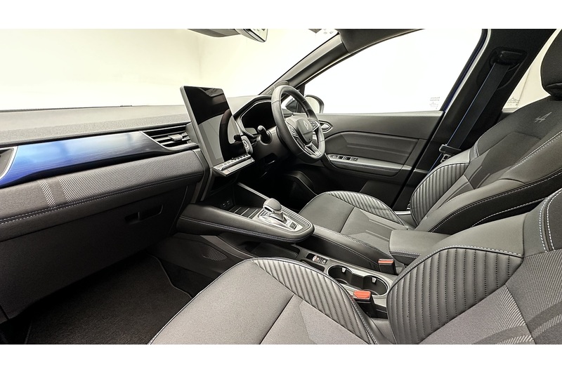 Renault Symbioz E-TECH iconic esprit Alpine - U1579