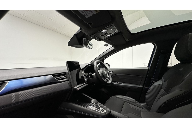 Renault Symbioz E-TECH iconic esprit Alpine - U1579