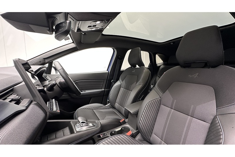 Renault Symbioz E-TECH iconic esprit Alpine - U1579